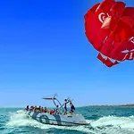 Luxury Penthouse Wstunning Sea Views, Walk To Galé Appartamento Albufeira