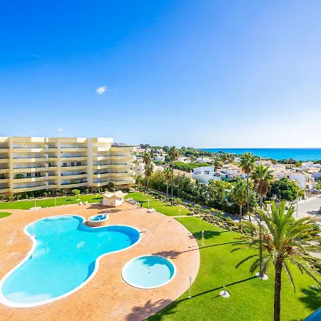 Luxury Penthouse Wstunning Sea Views, Walk To Gale * Albufeira