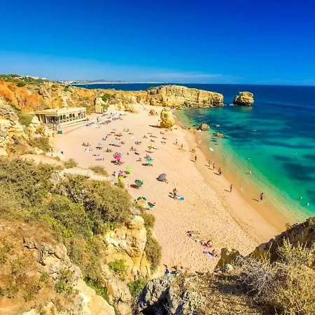 Luxury Penthouse Wstunning Sea Views, Walk To Gale * Albufeira