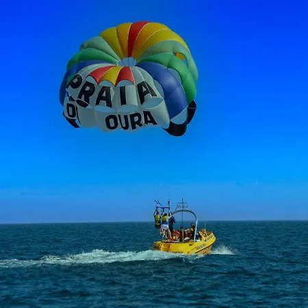 Apartamento Luxury Penthouse Wstunning Sea Views, Walk To Gale Albufeira