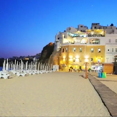 Luxury Penthouse Wstunning Sea Views, Walk To Gale * Albufeira