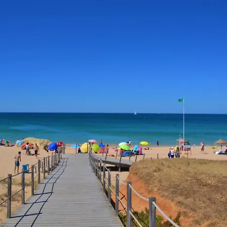 Luxury Penthouse Wstunning Sea Views, Walk To Gale Apartamento Albufeira