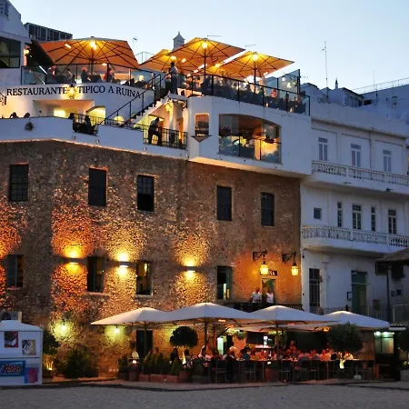 Luxury Penthouse Wstunning Sea Views, Walk To Gale * 阿尔布费拉