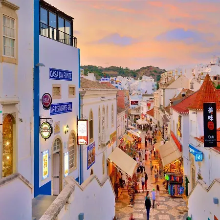 Apartamento Luxury Penthouse Wstunning Sea Views, Walk To Galé