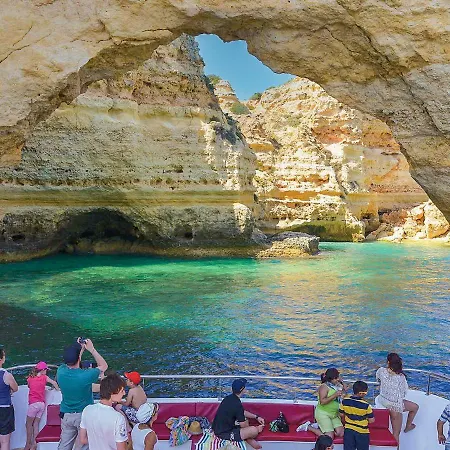 Luxury Penthouse Wstunning Sea Views, Walk To Gale 阿尔布费拉