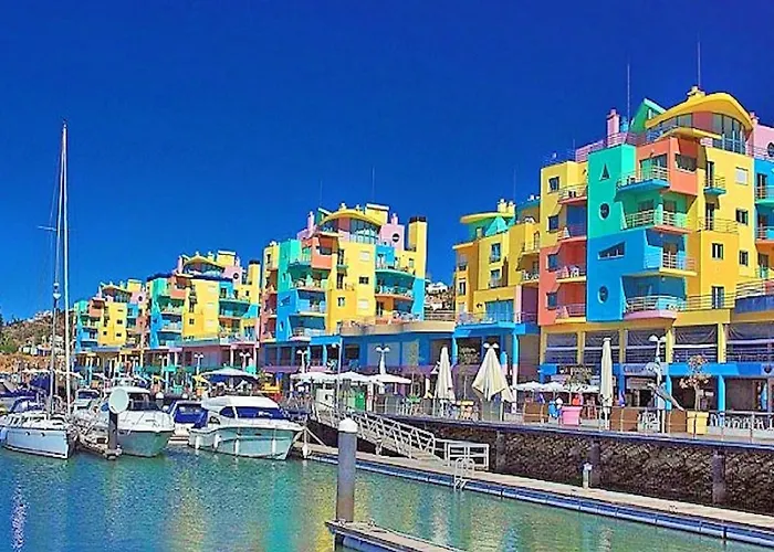 Apartman Luxury Penthouse Wstunning Sea Views, Walk To Gale Albufeira