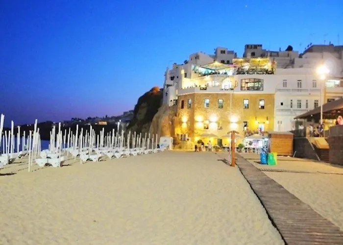 Luxury Penthouse Wstunning Sea Views, Walk To Gale * Albufeira