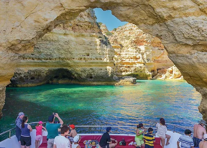 Luxury Penthouse Wstunning Sea Views, Walk To Gale Albufeira