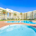 Luxury Penthouse Wstunning Sea Views, Walk To Gale Lägenhet Albufeira