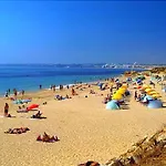 Luxury Penthouse Wstunning Sea Views, Walk To Gale Lägenhet Albufeira