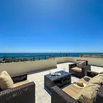 Lägenhet Luxury Penthouse Wstunning Sea Views, Walk To Gale Albufeira