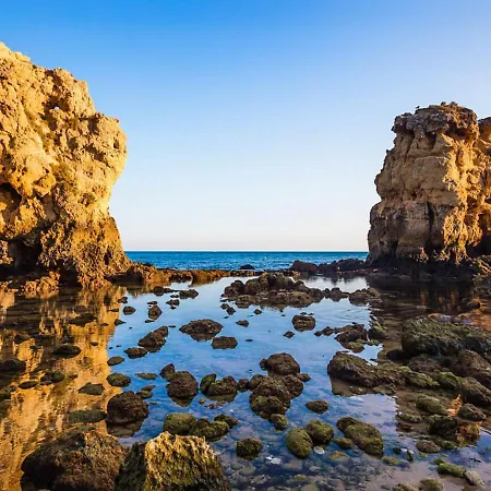 Appartamento Luxury Penthouse Wstunning Sea Views, Walk To Galé Albufeira