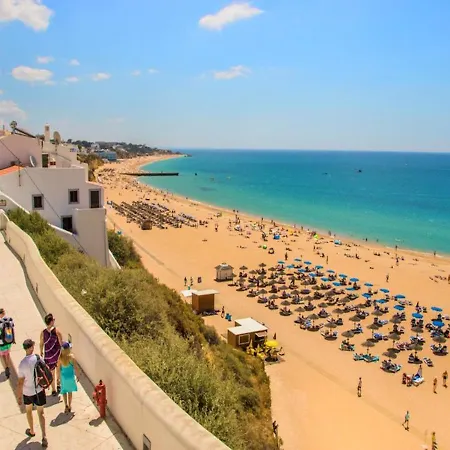 Luxury Penthouse Wstunning Sea Views, Walk To Gale Αλμπουφέιρα