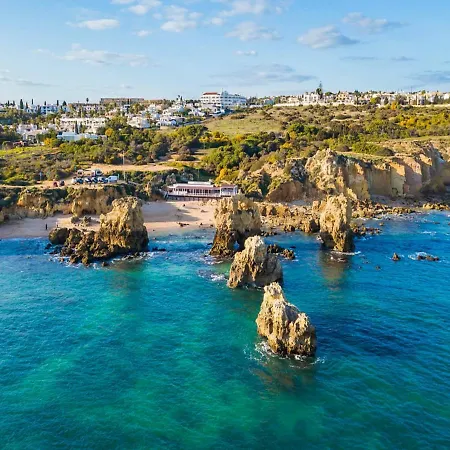 Luxury Penthouse Wstunning Sea Views, Walk To Gale Αλμπουφέιρα